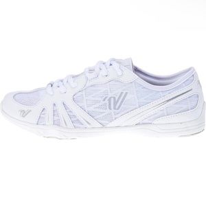 Varsity Last Pass 3.0 Cheer Shoes with bag.